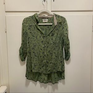 Anthropologie Shirt Bundle